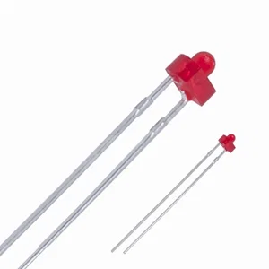 Luckylight LL-204VD2A-V1-1A Red 1.8mm LED