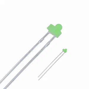 Kingbright Electronic LL-206GD Green 1.8mm LED