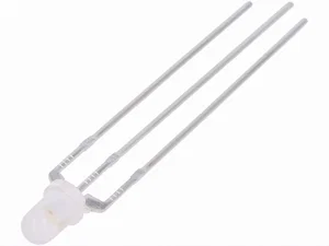 Luckylight LL-309VPGM2E-A-3C-G52B Green 3mm LED
