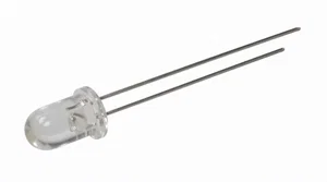 Luckylight LL-504BC2E-B4-2GC Blue 5mm LED