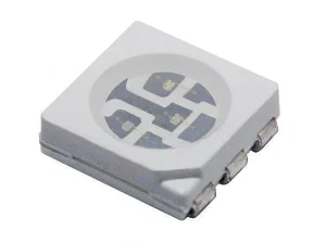 Lucky Light LL-R5050BC-B4-1B Blue 5050 LED