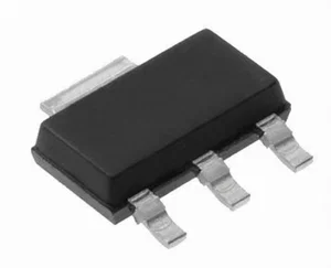 Texas Instruments LM1117IMP-3-3 Adjustable 0.8A Régulateur de tension