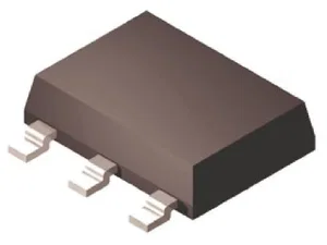 National Semiconductor LM1117MP-1-8 1.8V 0.8A Régulateur de tension