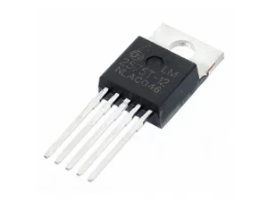 National Semiconductor LM2575T-12 12V 1A Régulateur de tension