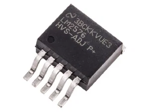 National Semiconductor LM2576HVS-ADJ Adjustable 3A Régulateur de tension