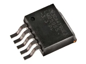 National Semiconductor LM2596S-3-3 3.3V 3A Régulateur de tension