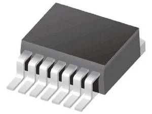 National Semiconductor LM2599S-ADJ Adjustable 3A Régulateur de tension