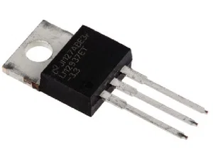 National Semiconductor LM2937ET-3-3 3.3V 0.5A Régulateur de tension