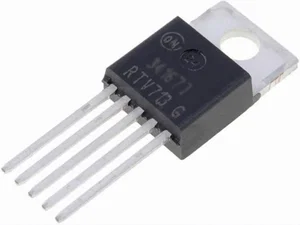 National Semiconductor LM2941CT 5V to 20V 1A Régulateur de tension