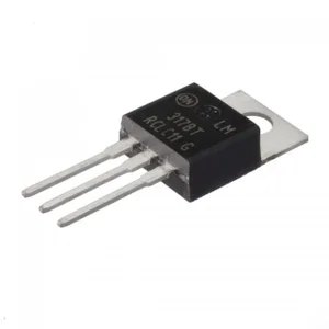 Onsemi LM317BTG 37V 1.5A Régulateur de tension