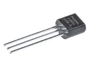 ON Semiconductor LP2950ACZ-5-0 5V 0.15A Régulateur de tension
