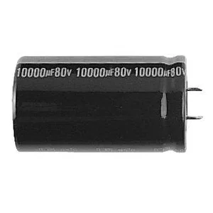 Electrochemical capacitor 470uF 400V