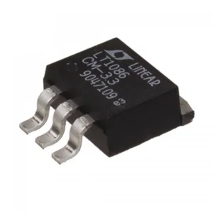Analog Devices (linear Technology) LT1086CM-3-3 3.3V 1.5A Régulateur de tension