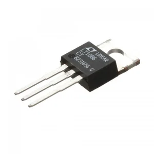 Linear Technology Corp. LT1086CT 28V 1.5A Régulateur de tension
