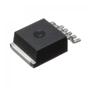 Analog Devices (linear Technology) LT1963EQ-2-5 2.5V 1.5A Régulateur de tension