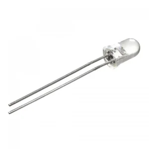 Infrared LED Liteon LTE3376 850nm 5mm