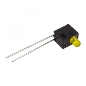 Liteon LTL-155YHA Yellow 3mm LED