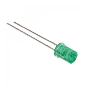 Liteon LTL-223AGT Green 5mm LED