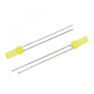 Liteon LTL-2251AT Yellow 3mm LED