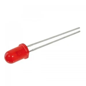 Liteon LTL-307E Red 5mm LED