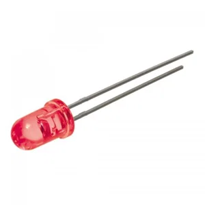 Liteon LTL-307EE Red 5mm LED