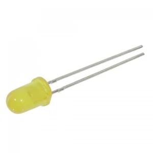 Liteon LTL-307Y Yellow 5mm LED