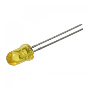 Liteon LTL-307YE Yellow 5mm LED