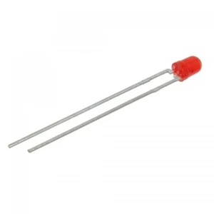 Liteon LTL-4221N Red 3mm LED