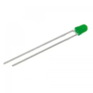 Liteon LTL-4231N Green 3mm LED