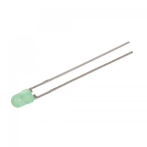 Liteon LTL-4231NLC Green 3mm LED