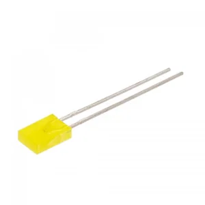 Liteon LTL-433Y Yellow 2mm LED