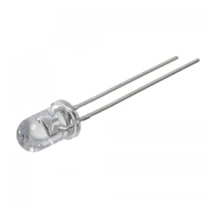 Liteon LTL2P3TGK Green 5mm LED