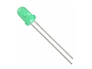 Lite-on LTL2R3KGD-EM Green 5mm LED