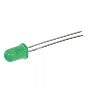 Liteon LTL307GLC Green 5mm LED