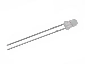 Lite-on LTL4296N Orange 3mm LED
