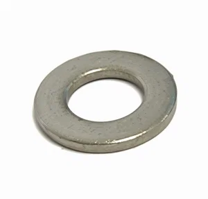 Bossard M2.5 Rondella Piana, Acciaio Inossidabile A2, DIN 125A