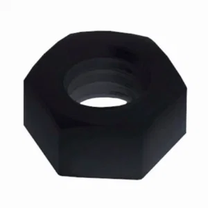 Componente Dado Plastico Nero M3 - M3HTLPLASTICBK