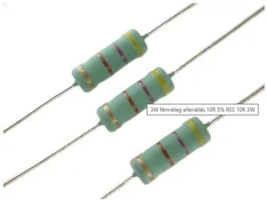 Résistance SR Passives M3W-10R 10 Ohms 3W