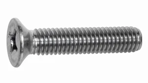Vite a testa svasata Phillips Kraftberg M3x6, acciaio zincato, DIN965