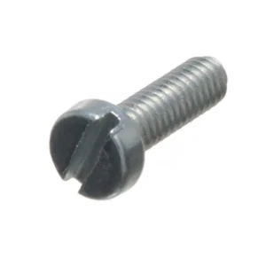Vite a testa cilindrica WÜRTH M4x8mm, acciaio zincato, DIN84