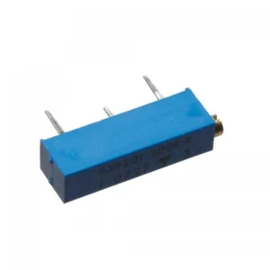 Trimmer resistor Vishay M43P101KB40 100 Ohms