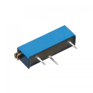 Trimmer resistor Vishay (spectrol) M43P503KB40 50k Ohms
