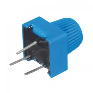 Trimmer resistor Vishay (spectrol) M63M102KB40T607 1k Ohms