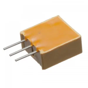 Trimmer resistor Vishay (spectrol) M63S502KB40 5k Ohms