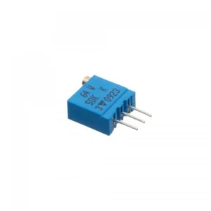 Trimmer resistor Vishay M64W105KB40 0.001 Ohms