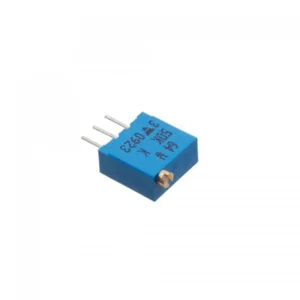 Trimmer resistor Vishay (sfernice) M64W204KB40 200k Ohms