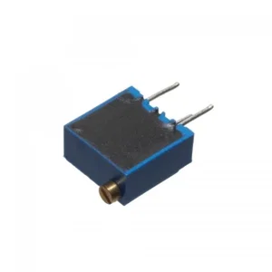 Trimmer resistor Vishay M64Y202KB40 2k Ohms