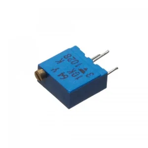Trimmer resistor Vishay M64Y502KB40 5k Ohms