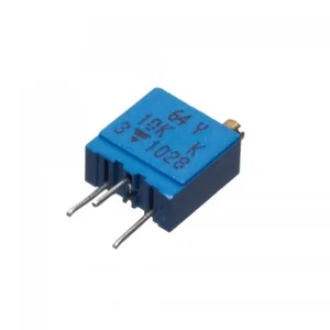 Trimmer resistor Vishay M64Y503KB40 50k Ohms