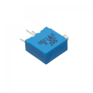 Trimmer resistor Vishay (spectrol) M64Z102KB40 1k Ohms